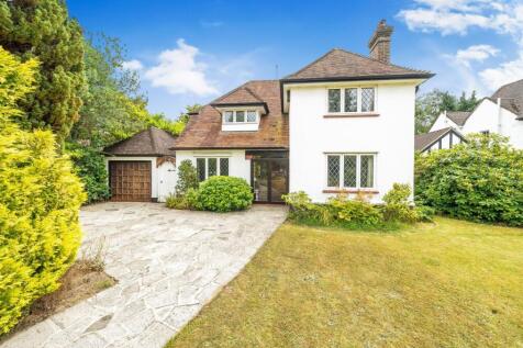 Ninhams Wood, Orpington BR6 3 bed detached house for sale