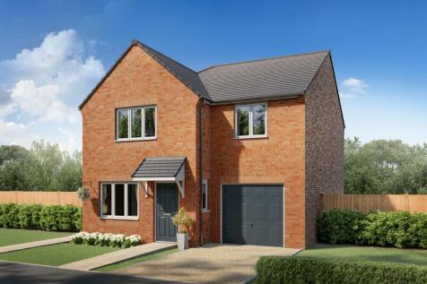 Plot 016, Blessington at Lyons Edge... 4 bed detached house for sale