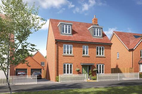 5 bedroom detached house for sale