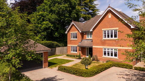Bennett Drive, Sutton Coldfield B74 5 bed detached house for sale