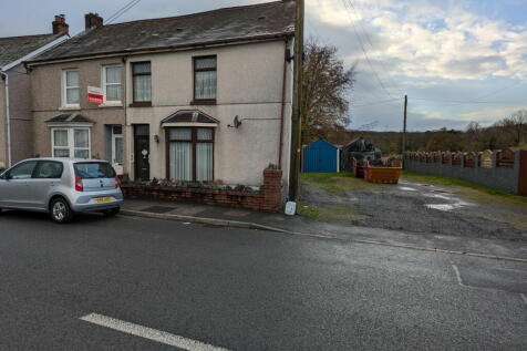 Bonllwyn, Ammanford, SA18 2EF 3 bed semi