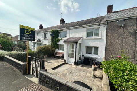 Glynmoch Cottages, Glynderi... 2 bed terraced house for sale