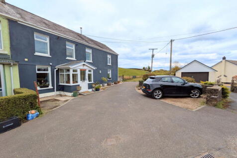Carmel, Llanelli, SA14 7SG 3 bed cottage for sale
