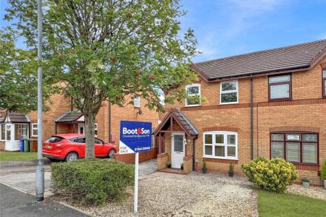 Blake Close, Hednesford, Staffs, WS11 3 bed semi