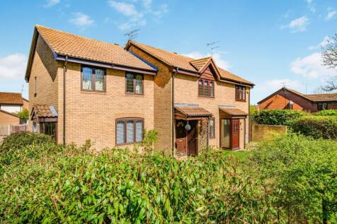 Regent Close, St. Albans... 2 bed terraced house for sale