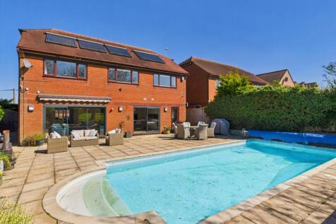 Marston Hill, Oving 5 bed detached house for sale