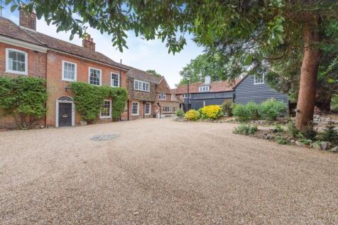 Langley House, Kings Langley 6 bed house for sale