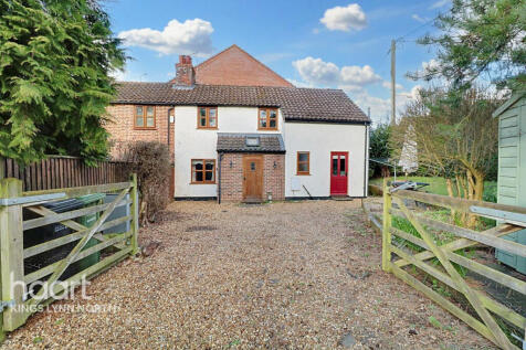 2 bedroom cottage for sale