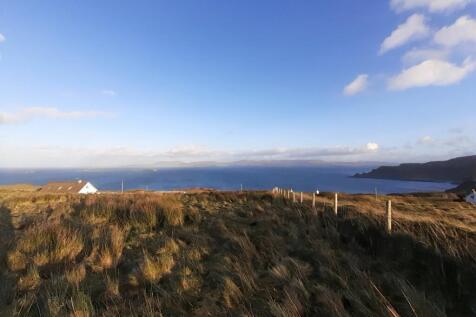 Antlers Point, 4 Geary, Waternish... Land for sale