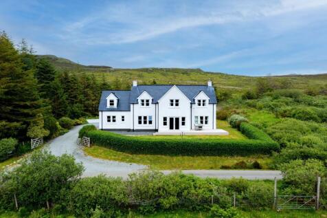 Achachork, By Portree, IV51 9HT 5 bed detached house for sale