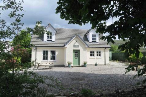 Strathcarron, Wester Ross IV54 8YR 3 bed detached house for sale