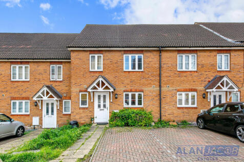 Bushy Close, Romford RM1 4 bed terraced house for sale