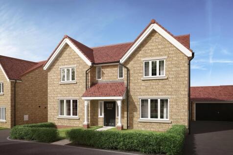 Plot 23, The Peele at Avon Rise... 4 bed detached house for sale