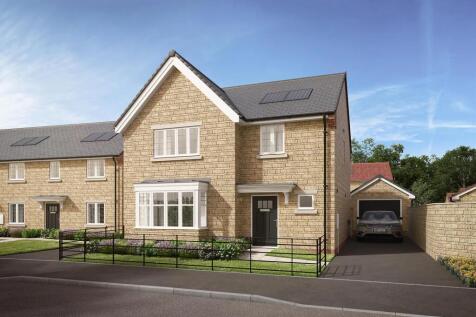 Plot 5, The Wixham at Avon Rise... 3 bed detached house for sale