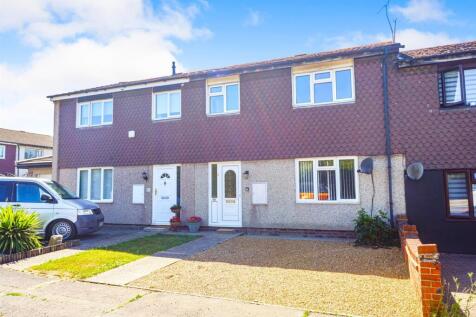 3 bedroom terraced house for sale