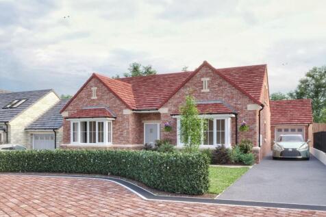 4 bedroom detached bungalow for sale