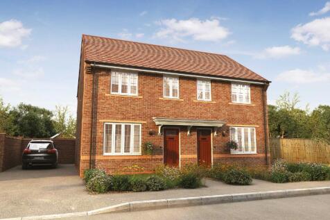 Plot 283, The Grovier at Arden... 3 bed semi