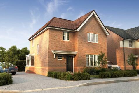 Plot 291, The Wollaton  at Arden... 4 bed detached house for sale