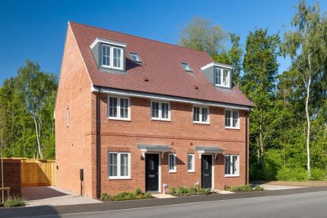 Plot 39, Elder at Ryder Gardens... 3 bed semi