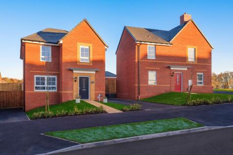 Kennisham at Silkin Meadows... 4 bed detached house for sale