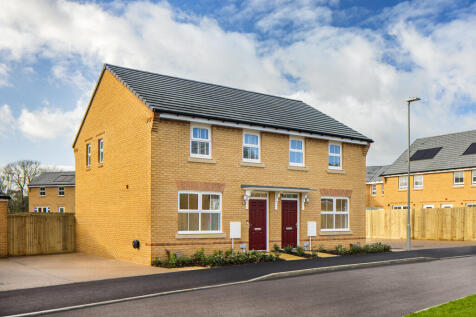 Archford at Romans Quarter Common... 3 bed semi