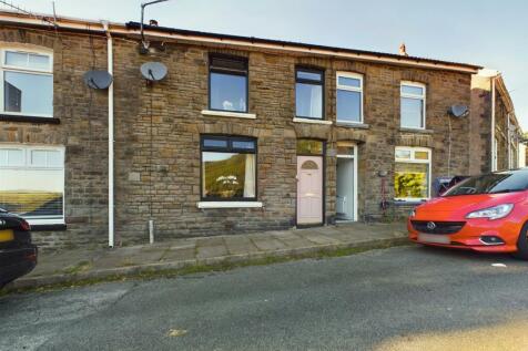 Highland Place, Ogmore Vale CF32 3 bed terraced house for sale