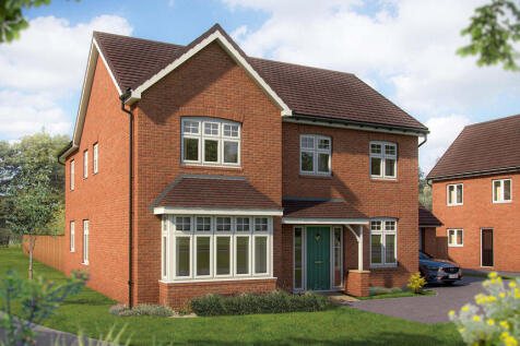 Plot 74, Maple at Greenwell Park... 4 bed detached house for sale