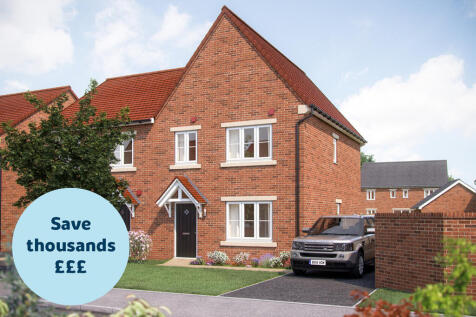 Plot 73, Hazel at Greenwell Park... 3 bed semi