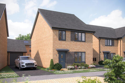 Plot 5, Pear at Potteric Edge... 4 bed detached house for sale