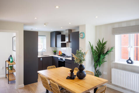 Plot 30, Rowan at Potteric Edge... 3 bed terraced house for sale