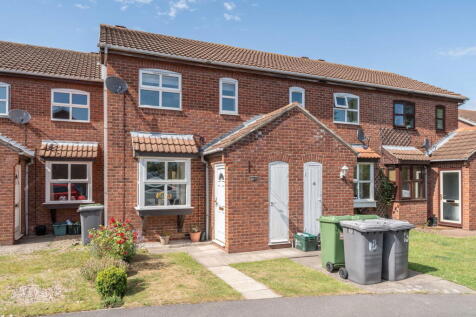 Burns Court, York YO24 2 bed terraced house for sale