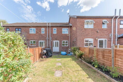 Burns Court, York YO24 2 bed terraced house for sale