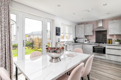 Craigend at Burnbrae Meadow Shale... 3 bed semi