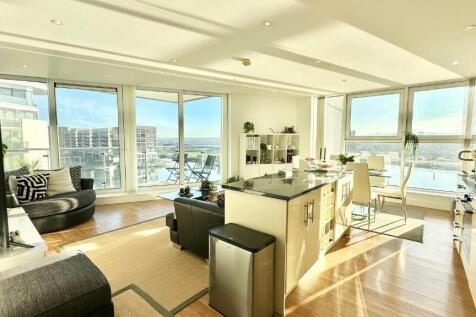 The Galley,  Basin Approach, London E16 2 bed apartment for sale