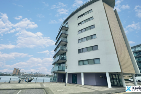 The Galley, Basin Approach, London E16 1 bed apartment for sale