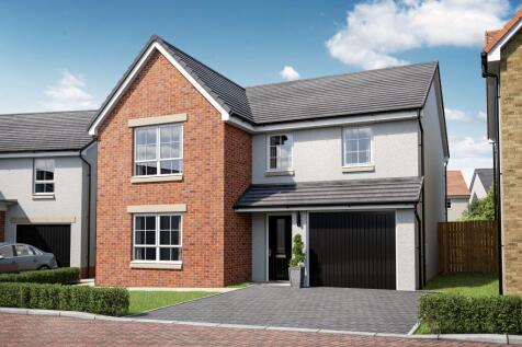 Craighall at Marina Way Shale Road... 4 bed detached house for sale