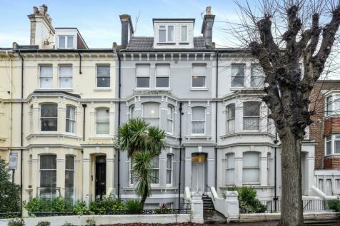 St. Aubyns, Hove BN3 1 bed flat for sale