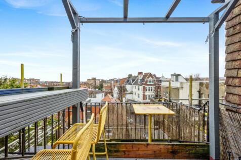 St. Aubyns, Hove BN3 1 bed flat for sale