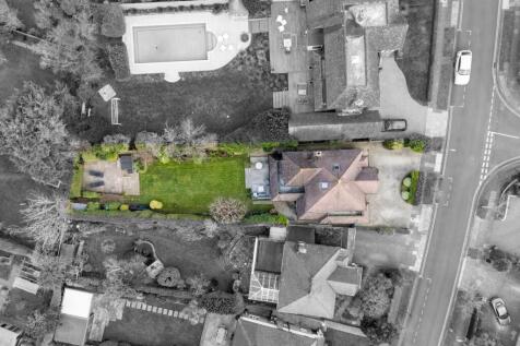 Tongdean Road, Hove BN3 4 bed detached house for sale