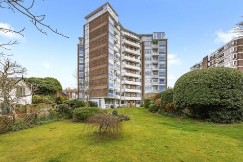 Furze Hill, Hove BN3 1 bed flat for sale
