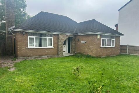 3 bedroom detached bungalow for sale