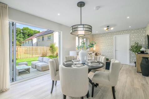 Plot 95, Colville at Pinefields... 4 bed detached house for sale