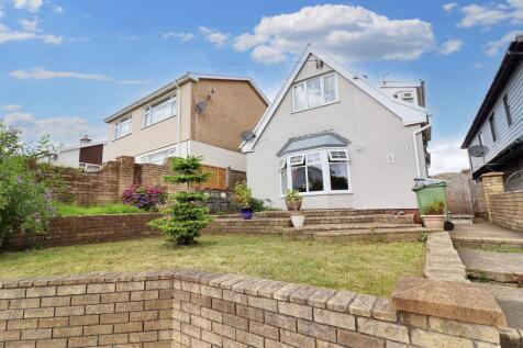 Penpedairheol, Hengoed CF82 3 bed detached house for sale