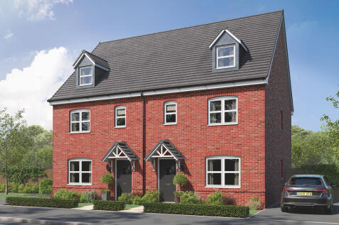 4 bedroom semi-detached house for sale