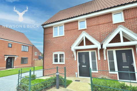 Bakers Way, Kings Lynn PE31 2 bed semi