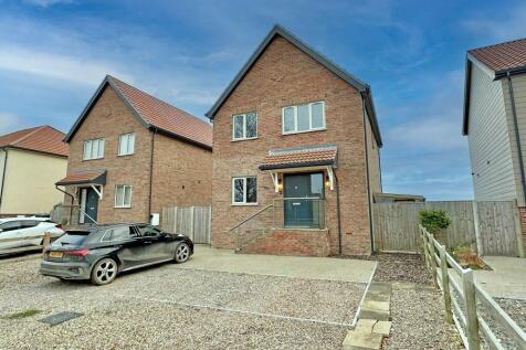 Main Road, King's Lynn PE34 3 bed detached house for sale