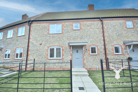 Sandringham Avenue, King's Lynn PE31 2 bed terraced house for sale