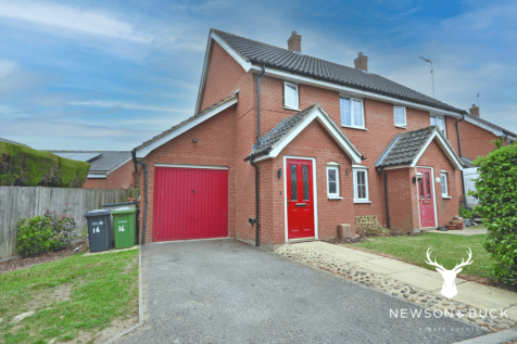 Ancar Road, King's Lynn PE30 2 bed semi
