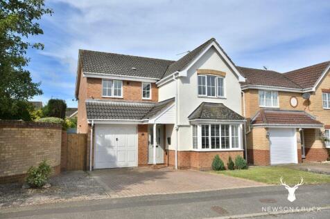 Oak Avenue, King's Lynn PE33 4 bed detached house for sale