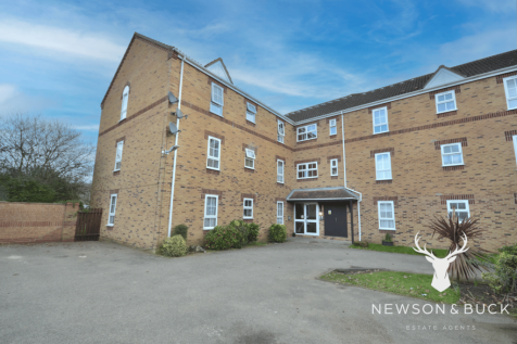 Macmillan Court Telford Close, KING'S... 1 bed flat for sale